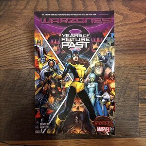 X-Men: Years of Future Past Graphic Novel